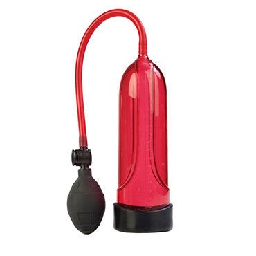 California Exotic Stamina, красный