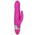 California Exotic Turn it Up! Silicone Massager, розовый
