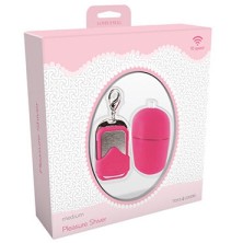 Toyz4lovers Lovely Egg Pleasure Shiver Medium, розовое