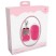 Toyz4lovers Lovely Egg Pleasure Shiver Medium, розовое