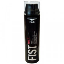 Mister B Fist Hot Lube, 200 мл