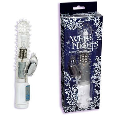 Doc Johnson White Nights