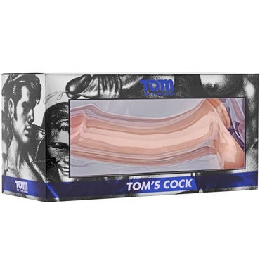 Tom of Finland Tom's Cock, телесный