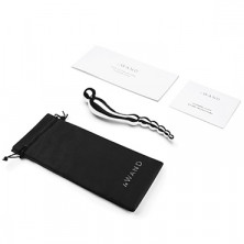 Le Wand Swerve, серебристый