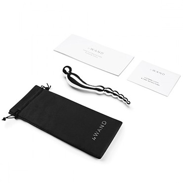 Le Wand Swerve, серебристый