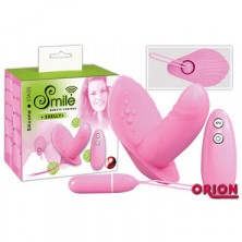 Smile Muschel Pink вибратор
