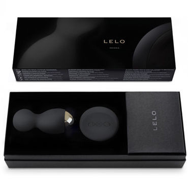 Lelo Hula Beads, черные