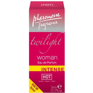 Hot Twilight Woman Intense, 5мл
