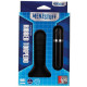 Menzstuff Ribbed Torpedo Black, 8,5 см