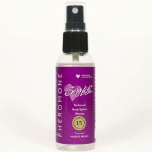 Sexy Life Perfumed Body Splash Woman № 15, 50 мл