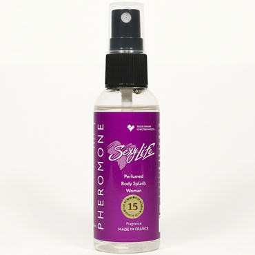 Sexy Life Perfumed Body Splash Woman № 15, 50 мл