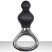 NS Novelties Jolie Platinum Plug, черный