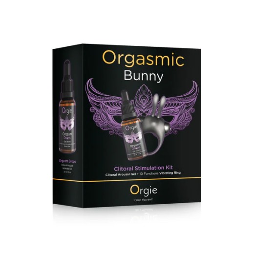 Набор Orgie Orgasmic Bunny