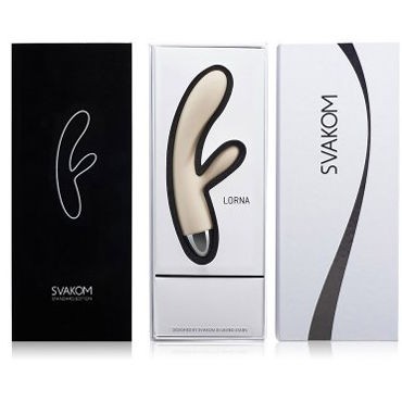 Svakom Lorna, черный