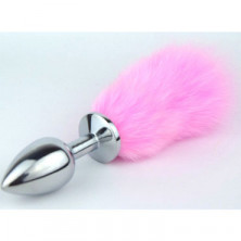 SWT Пробка металлическая серебряная