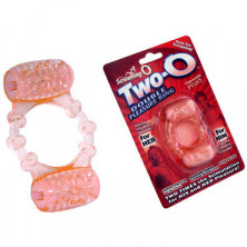 The Screaming O Two O кольцо