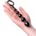 ToyFa A-toys Anal Beads S-Size 19,8 см, черная