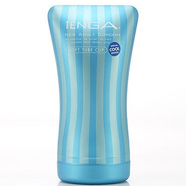 Tenga Soft Tube Cool Edition