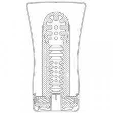 Tenga Soft Tube Cool Edition