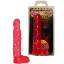 МиФ Анальный стимулятор, розовый