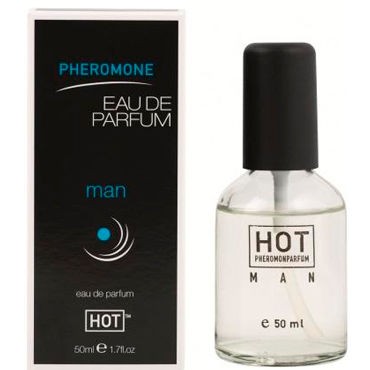 Hot Pheromone Man, 50 мл