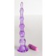 Toyfa вибровтулка, 22 см, фиолетовая