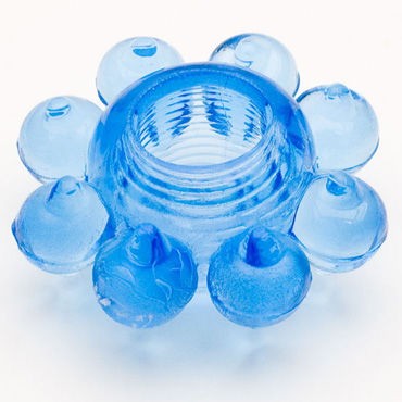 Toyfa кольцо, синее