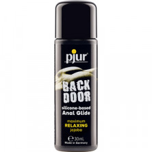 Pjur Back Door Glide, 30 мл. Концентрированный анальный лубрикант