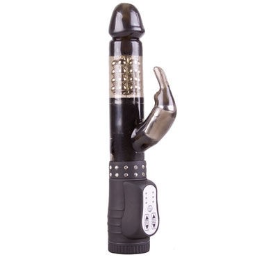 PlayHouse Hi-Tech Razzle Dazzle Rabbit, черный