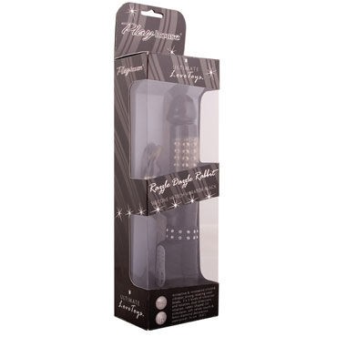 PlayHouse Hi-Tech Razzle Dazzle Rabbit, черный