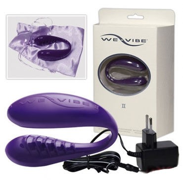 We-Vibe 2, фиолетовый