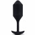 B-Vibe Vibrating Snug Plug 4, черная