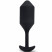 B-Vibe Vibrating Snug Plug 4, черная