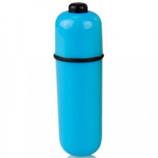 Screaming O ColorPop Bullets, голубой