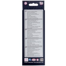 California Exotic Entince Elizabeth, фиолетовый