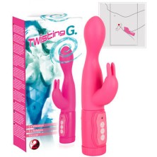 You2Toys Twisting G, розовый