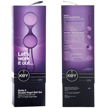 Jopen Key Stella II, фиолетовый