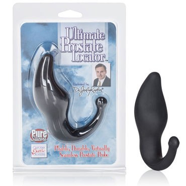 California Exotic Dr Joel Kaplan Ultimate Prostate Locator