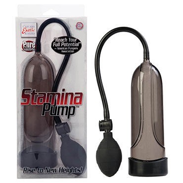 California Exotic Stamina, серый