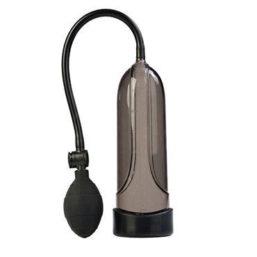 California Exotic Stamina, серый