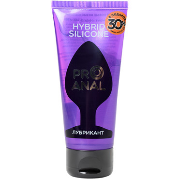 Bioritm prO Anal Hybrid Silicone, 50 г