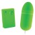 Pipedream Neon Luv Touch Remote Control Bullet, зеленое