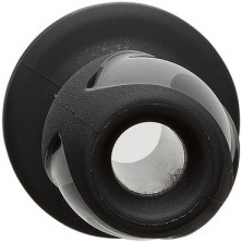 Doc Johnson Kink Explore Silicone Plug 9см, черная