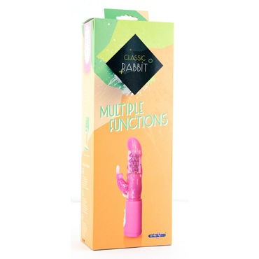 Seven Creations Multiple Functions, розовый