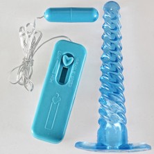Sextoy голубой