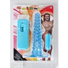 Sextoy голубой