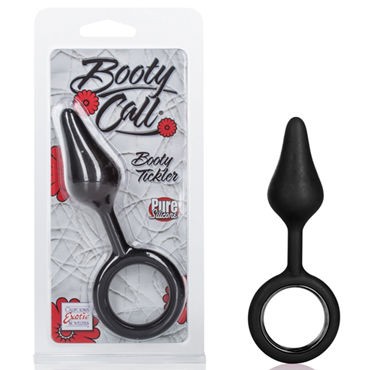 California Exotic Booty Call Booty Tickler, черная