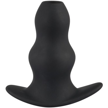 Orion Black Velvets Tunnel Plug, черный