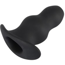 Orion Black Velvets Tunnel Plug, черный