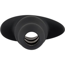 Orion Black Velvets Tunnel Plug, черный